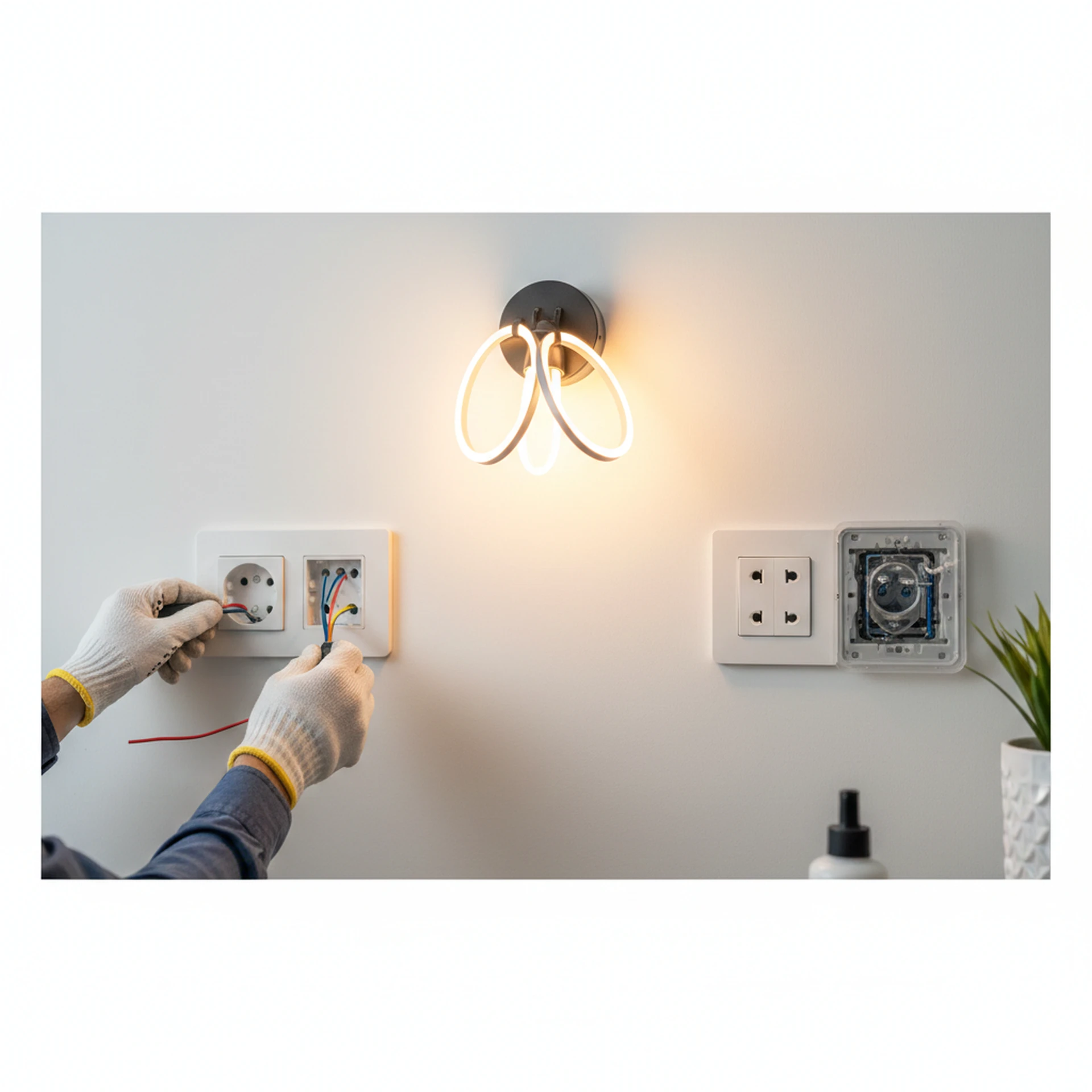Pontos elétricos e circuitos